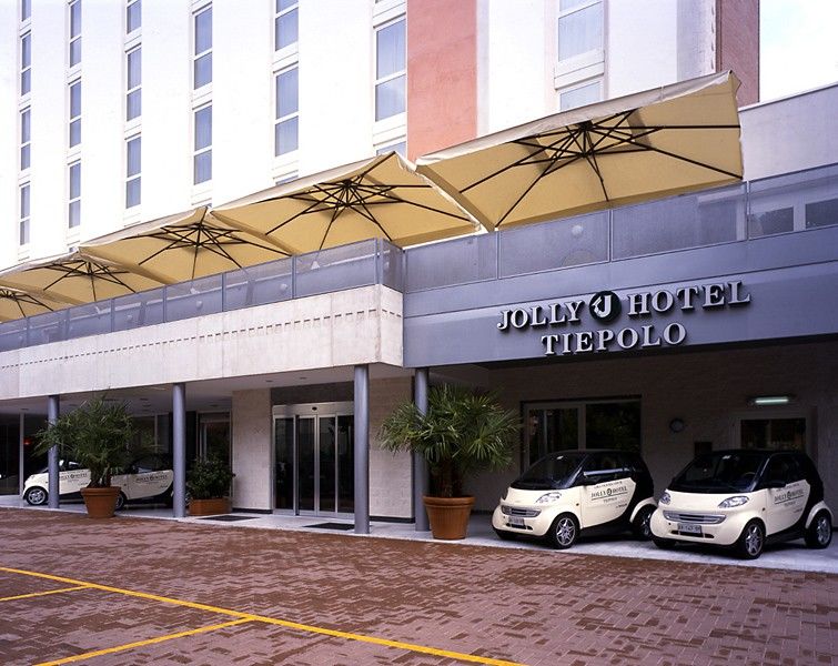 Vicenza Tiepolo Hotel Екстер'єр фото